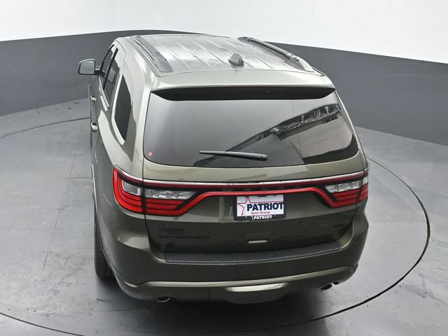 New 2027 Dodge Durango GT AWD/4WD image 32