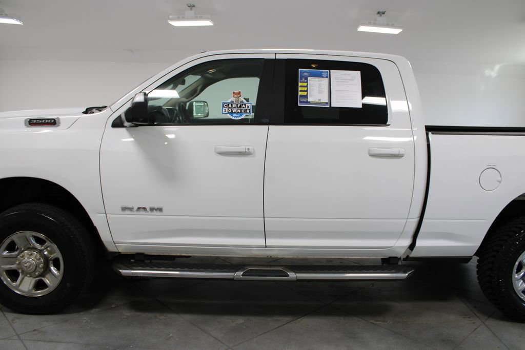 Used 2022 RAM 3500 Big Horn image 6