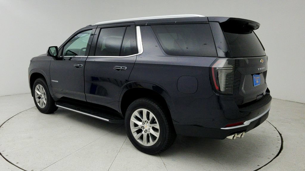 New 2026 Chevrolet Tahoe Premier AWD/4WD image 6