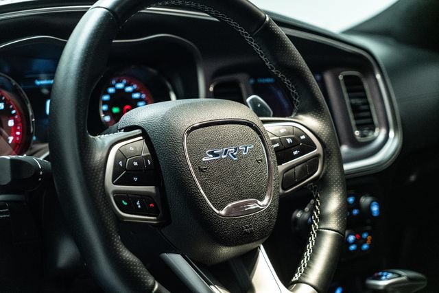 Used 2023 Dodge Charger SRT Hellcat w/ Harman/Kardon Audio Group RWD image 25