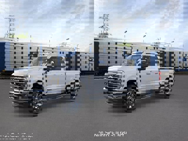 New 2026 Ford F350 Lariat w/ Chrome Package image 1