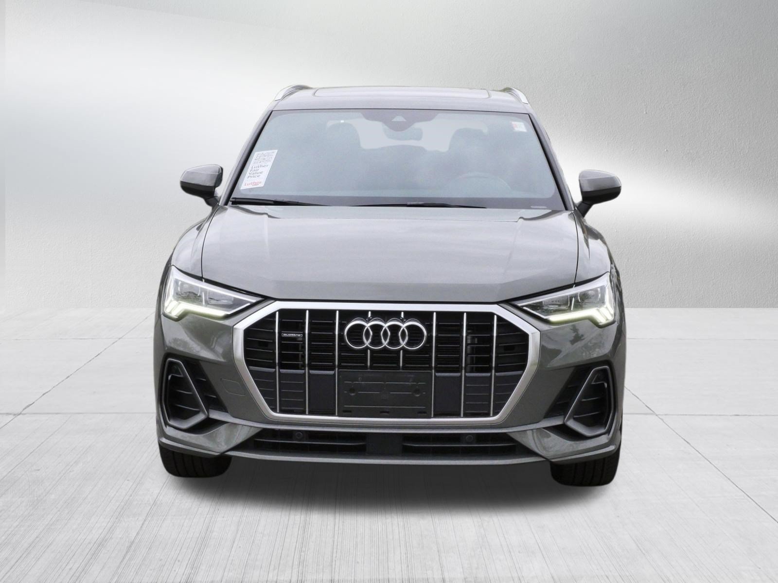Used 2023 Audi Q3 2.0T Premium w/ Convenience Package AWD/4WD video 2