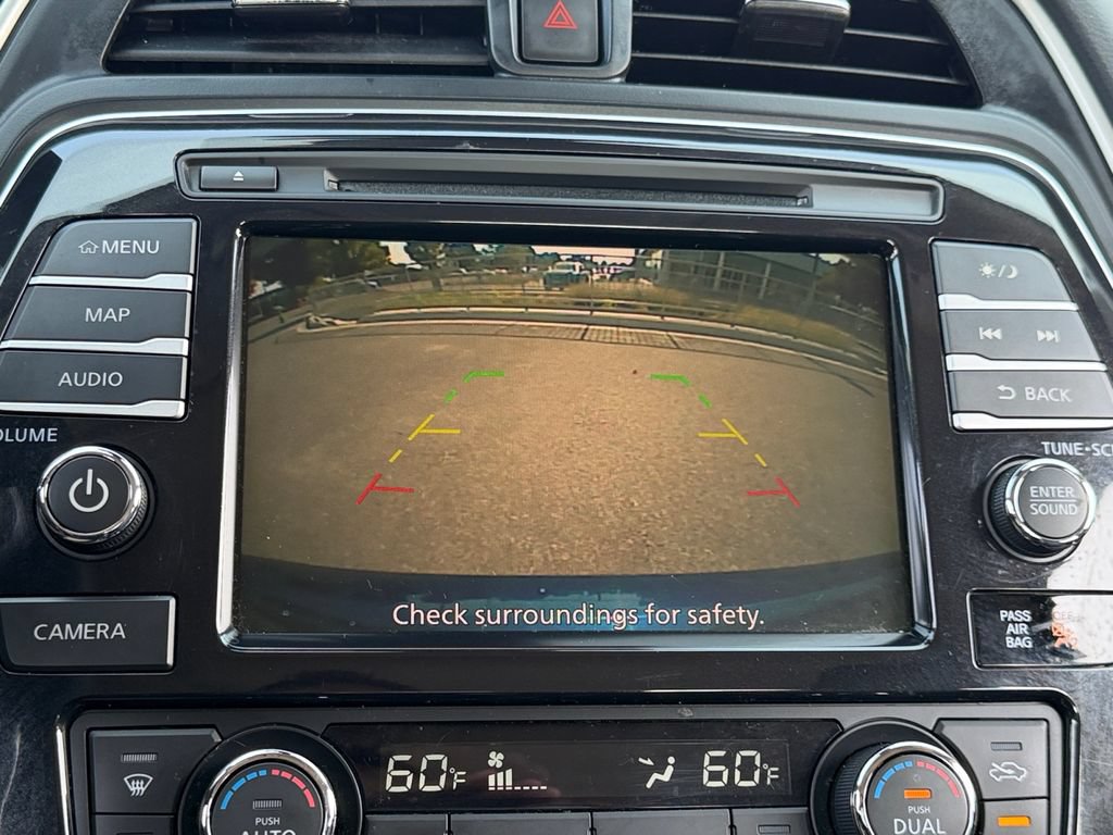 Used 2023 Nissan Maxima SV w/ Floor Mat Group FWD image 20
