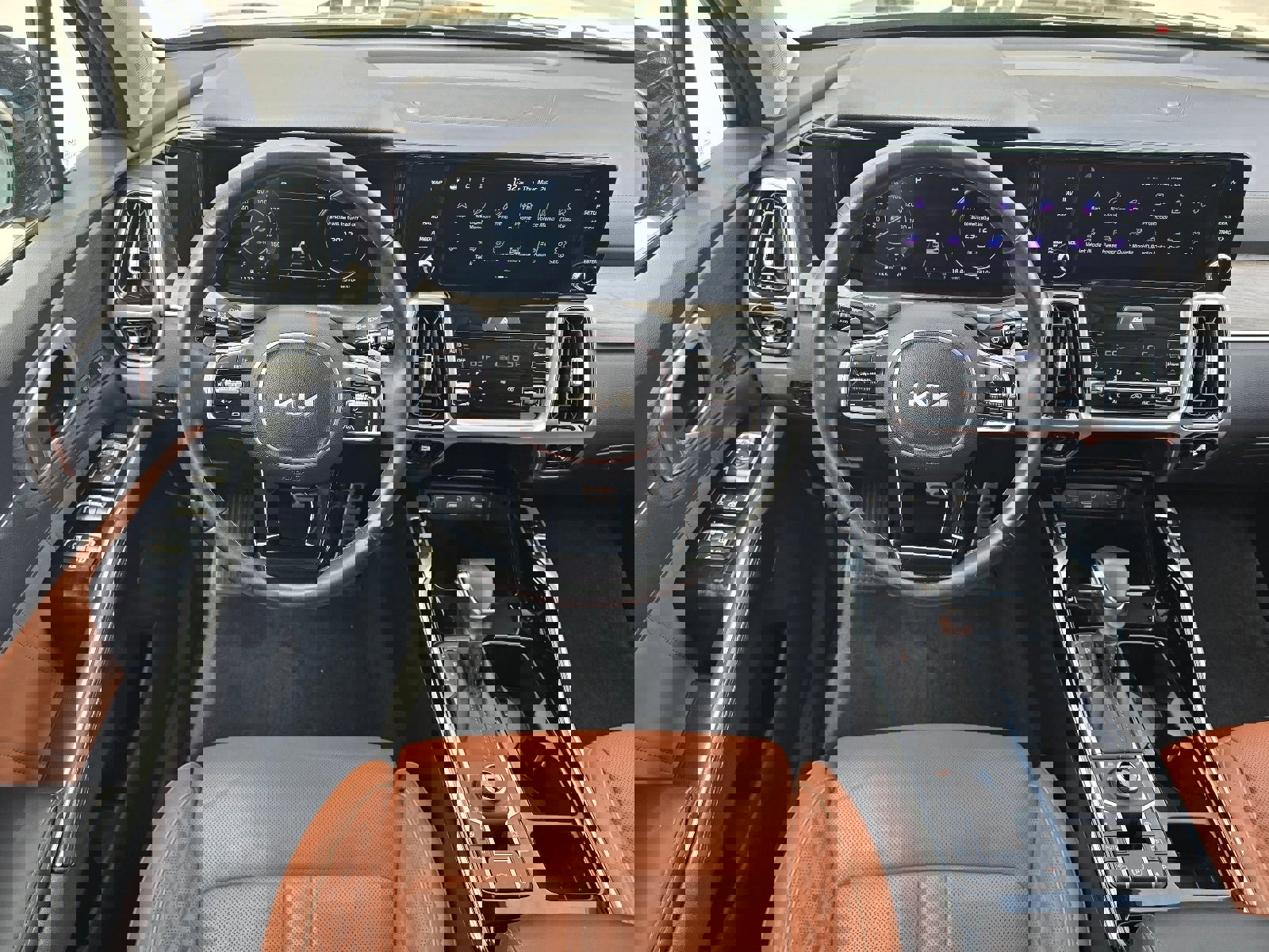 Used 2023 Kia Sorento SX Prestige image 14