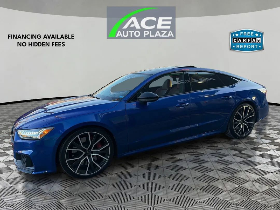 Used 2022 Audi S7 Prestige w/ Prestige Package image 2