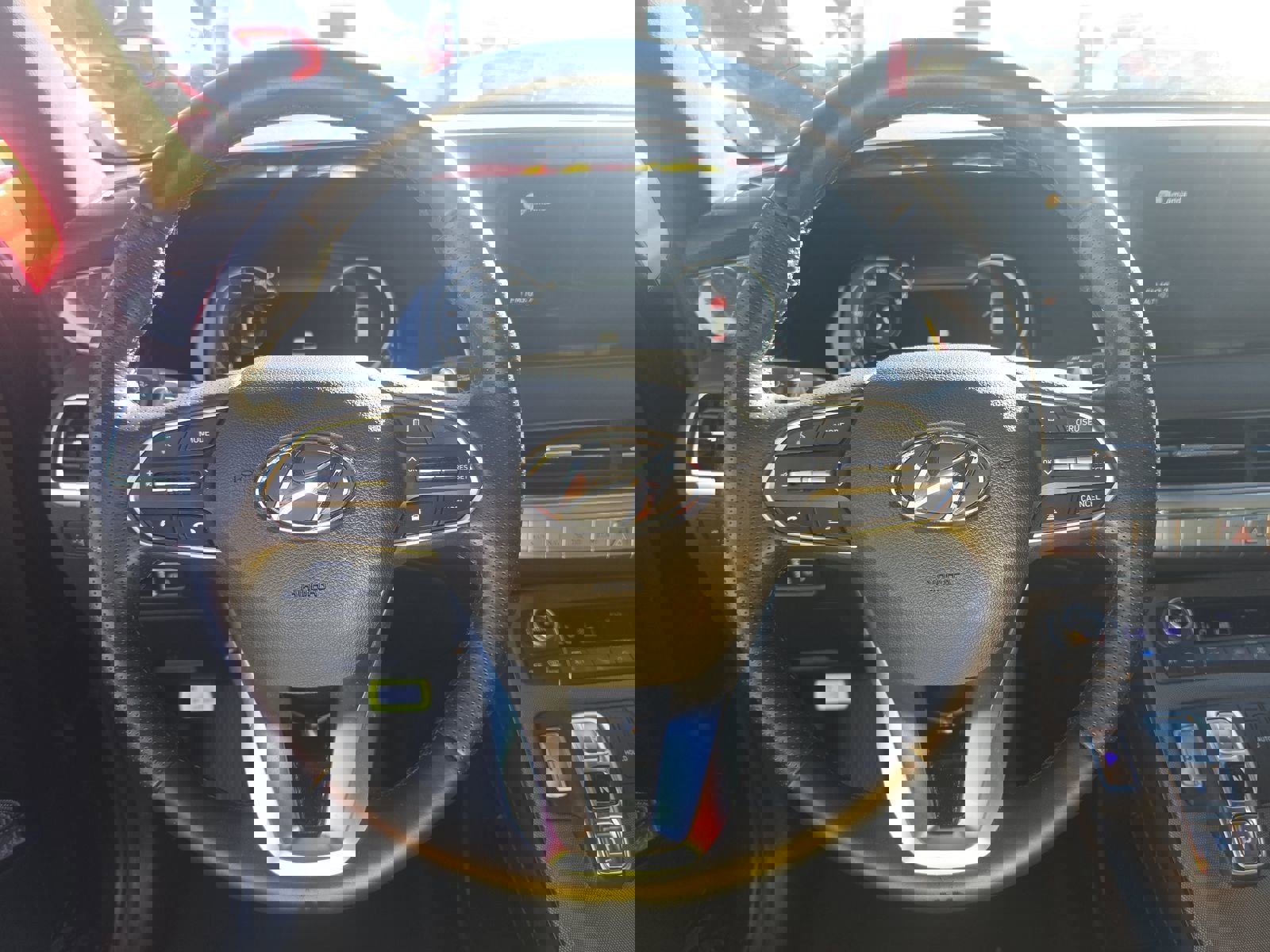 Used 2022 Hyundai Palisade Calligraphy image 4