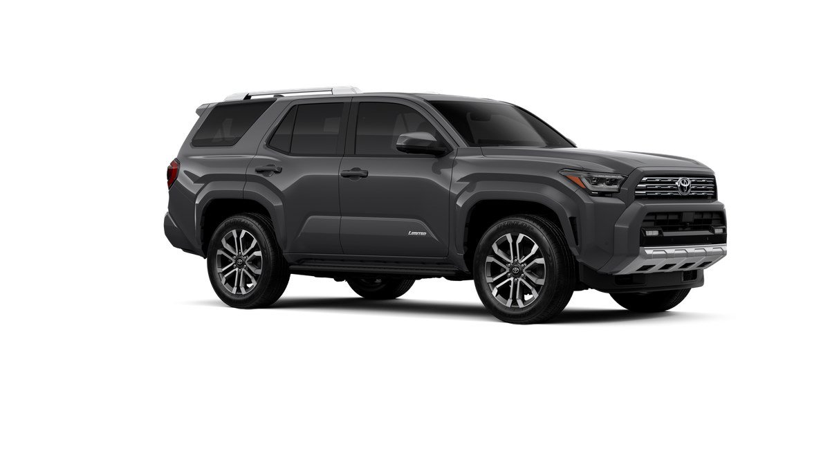 New 2026 Toyota 4Runner Limited AWD/4WD image 31