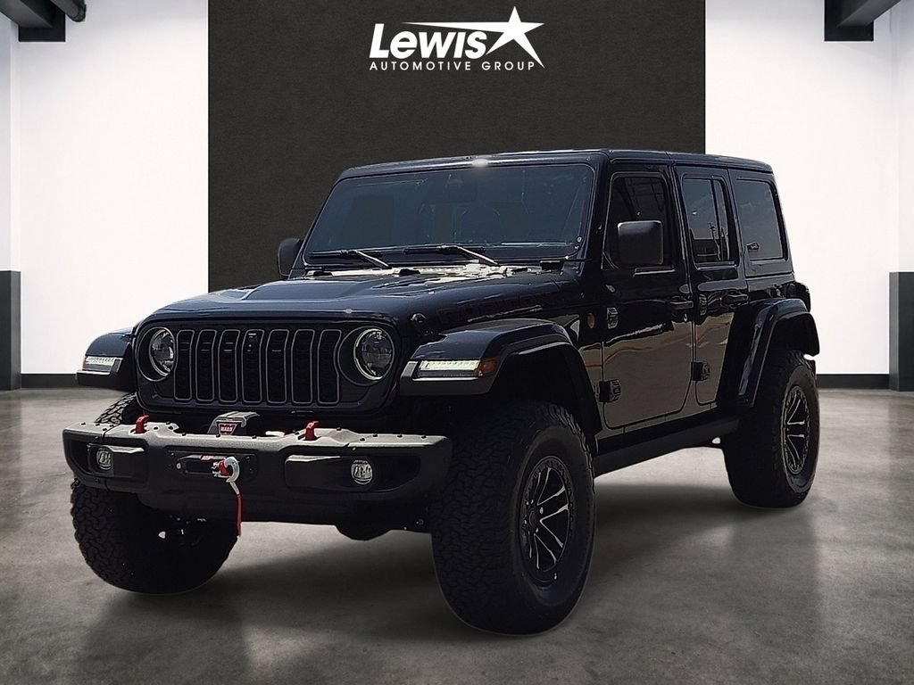 Used 2026 Jeep Wrangler Unlimited Rubicon