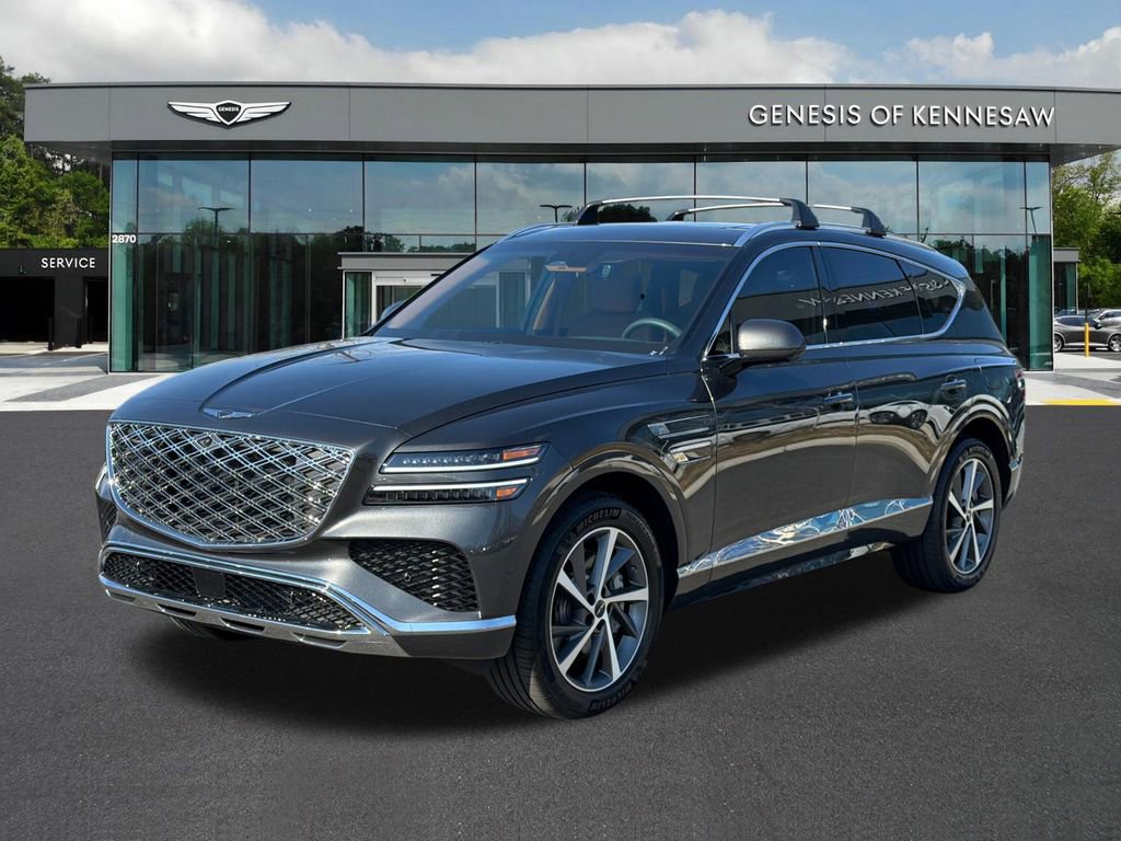 Used 2026 Genesis GV80 2.5T Advanced image 3