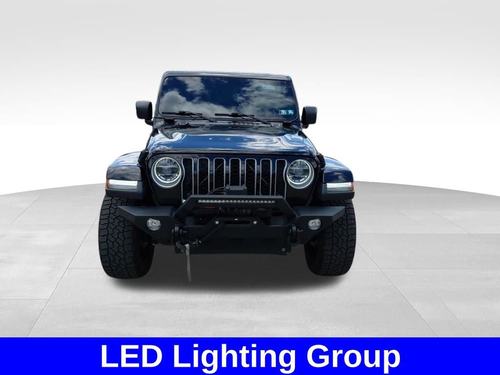 Used 2022 Jeep Gladiator Overland w/ Popular Equipment Package AWD/4WD image 6