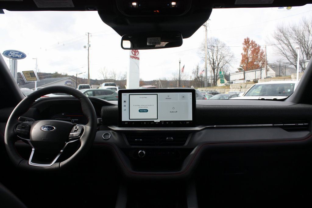 New 2026 Ford Explorer ST-Line w/ ST-Line Street Pack image 19