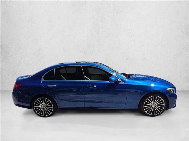 Used 2026 Mercedes-Benz C 300 Sedan image 4