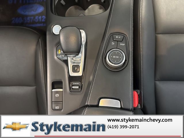 Used 2019 INFINITI QX50 Pure AWD/4WD image 22