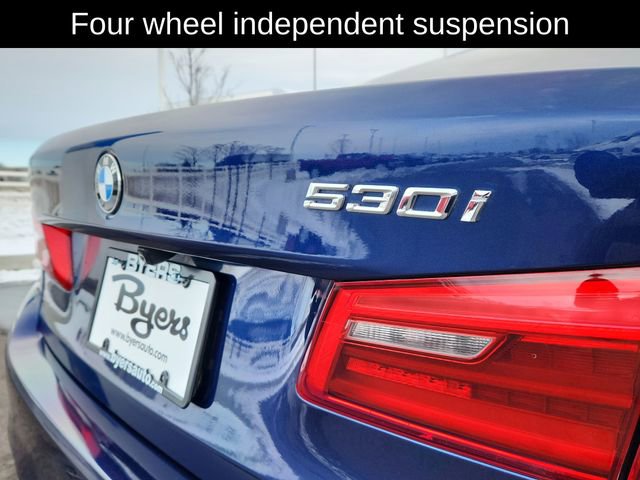 Used 2018 BMW 530i image 15