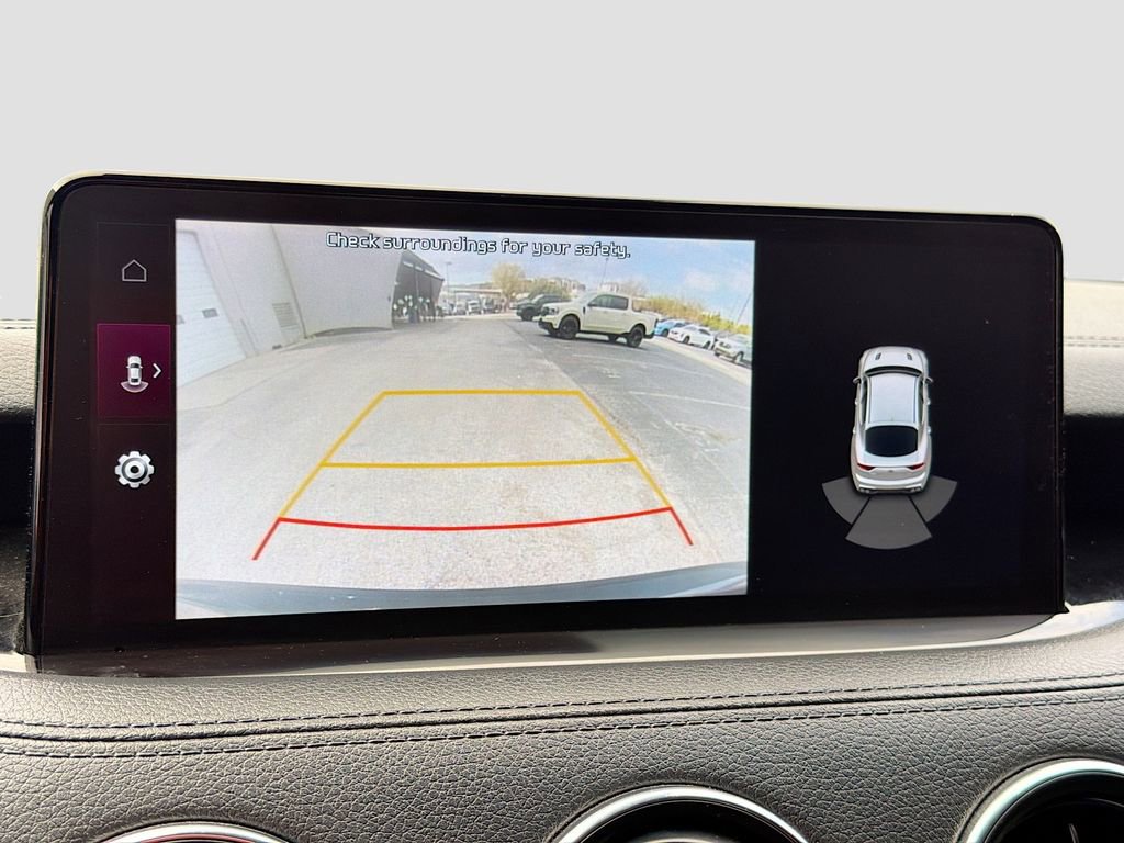 Used 2022 Kia Stinger GT-Line w/ Sun & Sound Package image 14