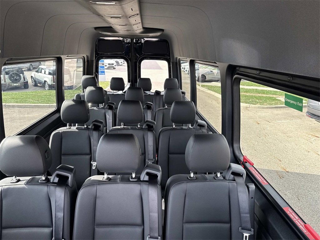 New 2026 Mercedes-Benz Sprinter 2500 image 18