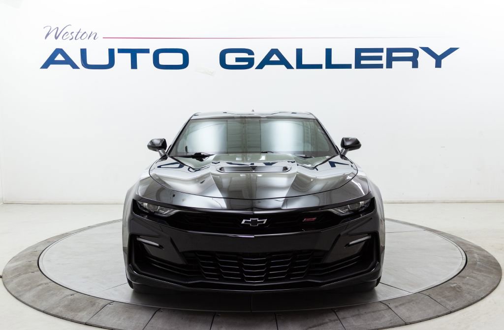 Used 2021 Chevrolet Camaro SS image 8
