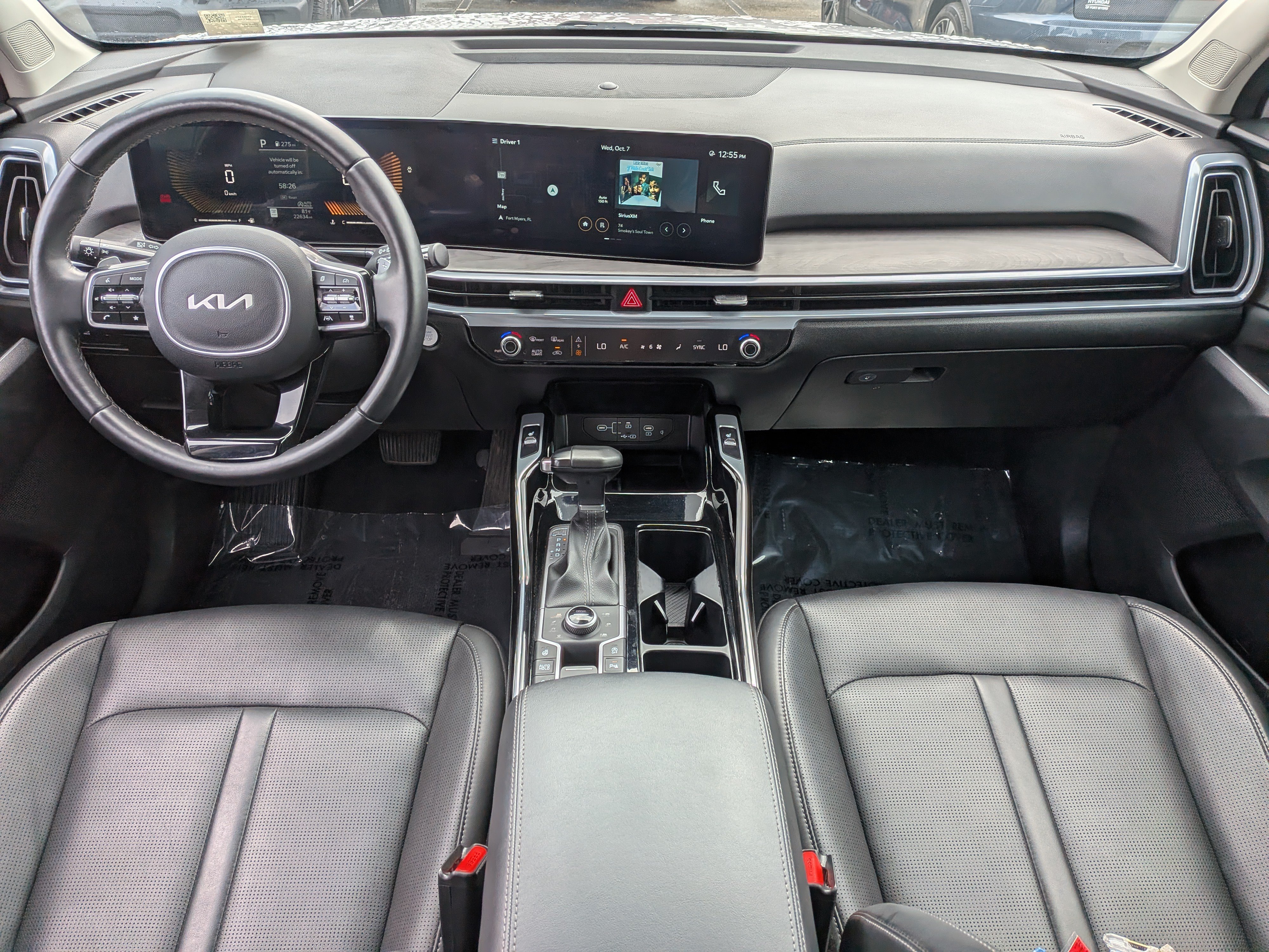 Used 2024 Kia Sorento X-Line EX AWD/4WD image 18