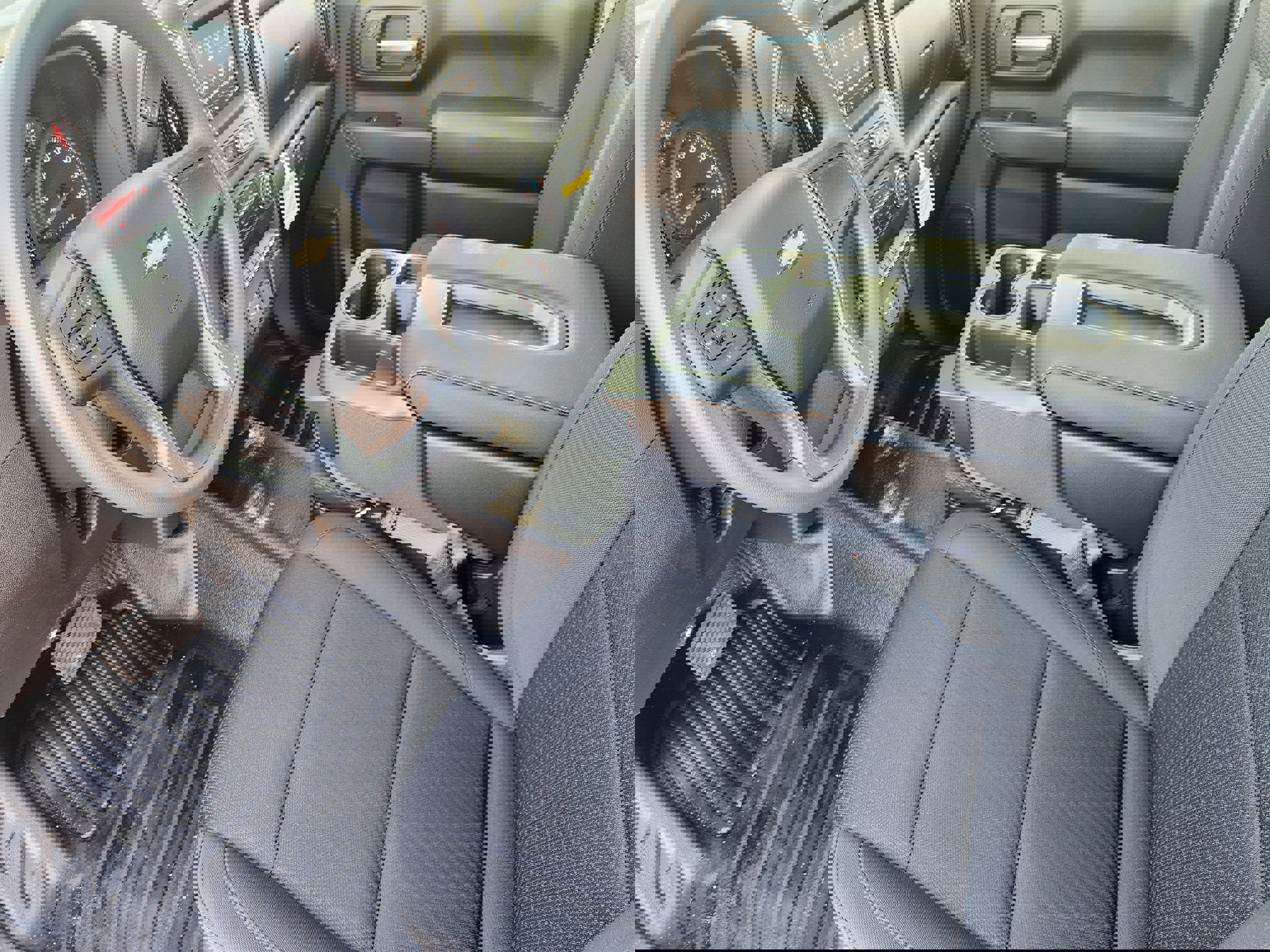 New 2025 Chevrolet Silverado 2500 W/T w/ WT/CX Safety Package image 4