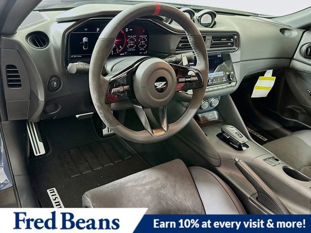 New 2024 Nissan Z NISMO w/ Floor Mat Package image 6