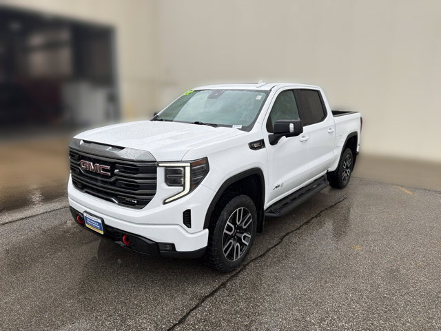 Used 2022 GMC Sierra 1500 AT4 w/ AT4 Preferred Package AWD/4WD image 13