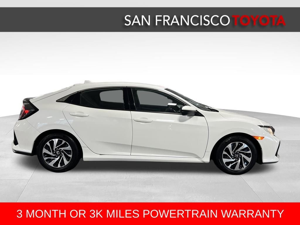 Used 2019 Honda Civic LX image 6