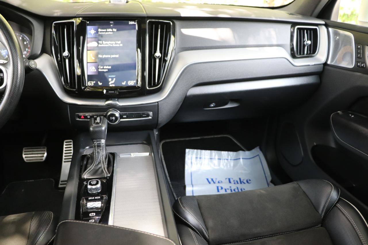 Used 2019 Volvo XC60 T5 R-Design w/ Protection Package Premier AWD/4WD image 36