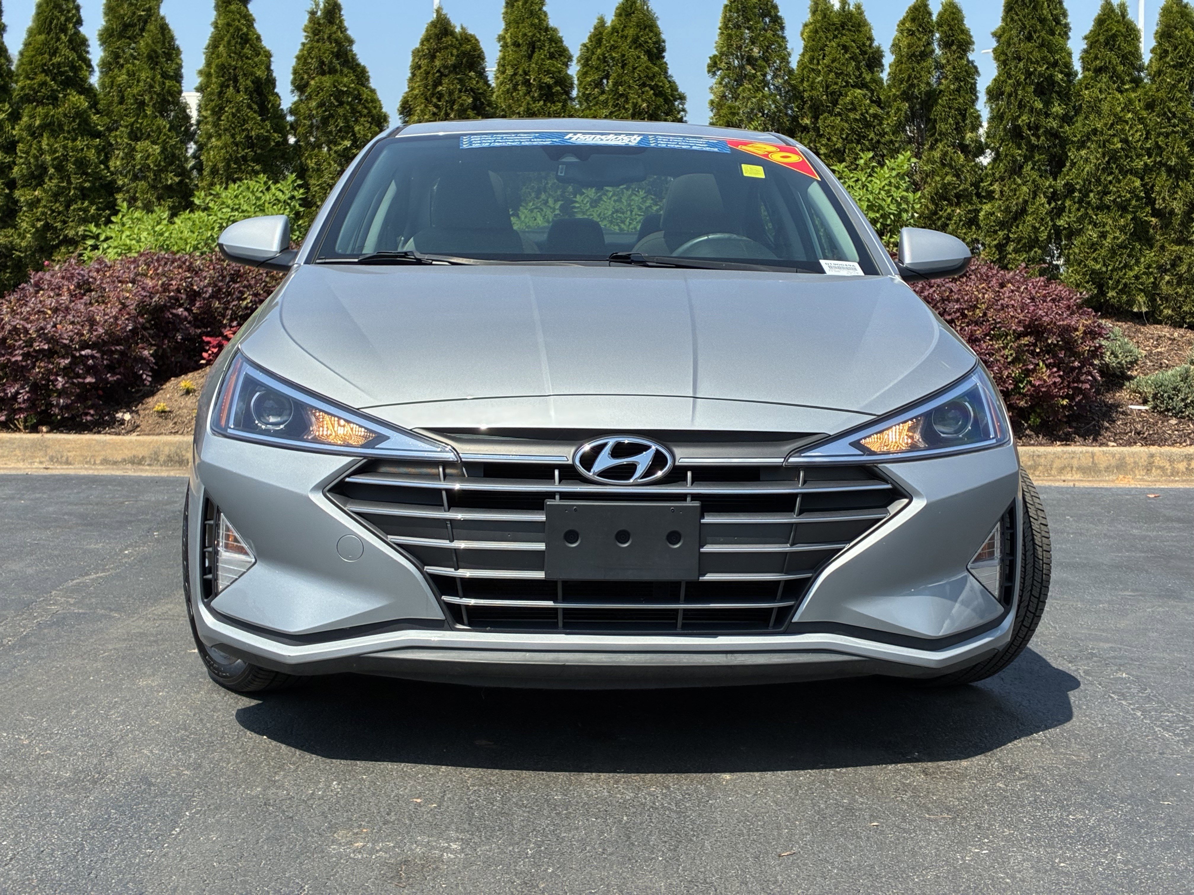 Used 2020 Hyundai Elantra Value Edition FWD image 3