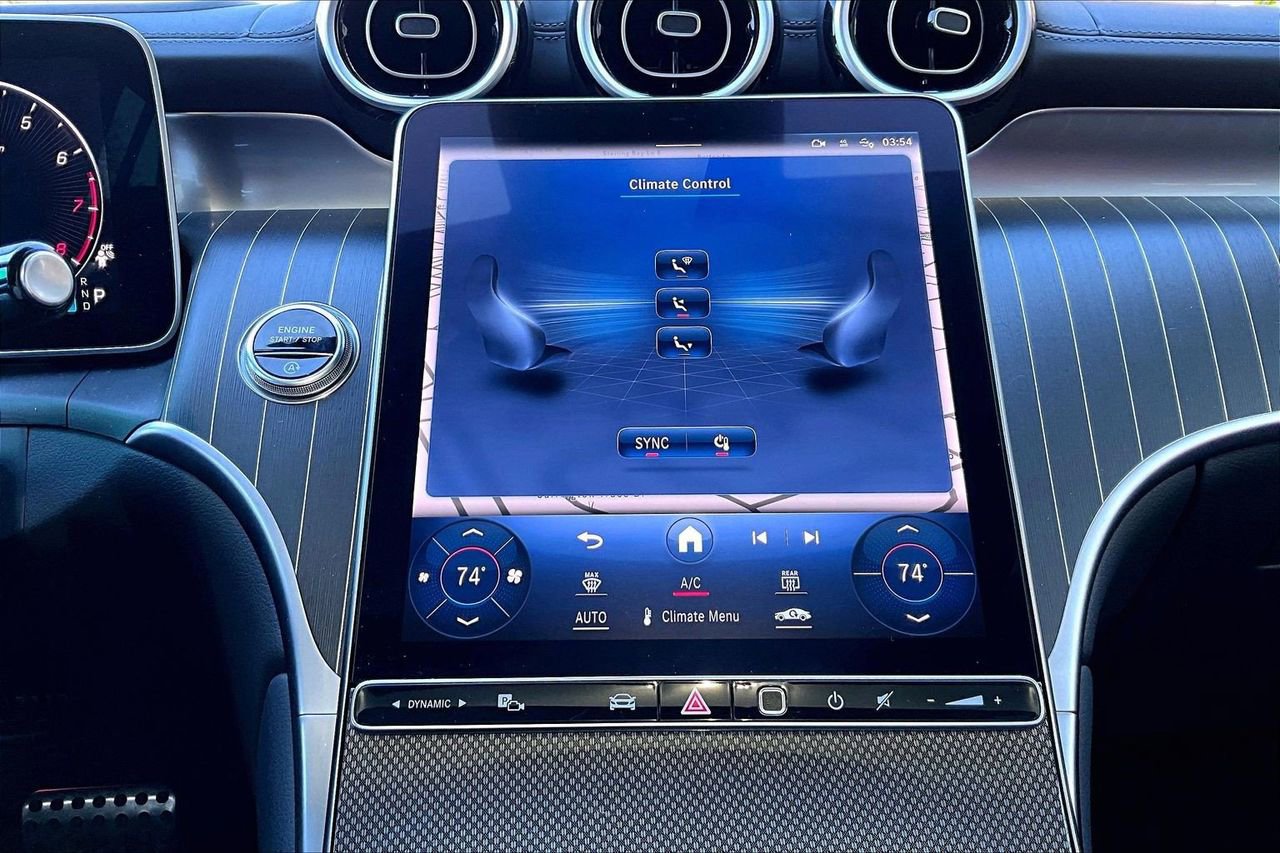 Used 2023 Mercedes-Benz GLC 300 image 19