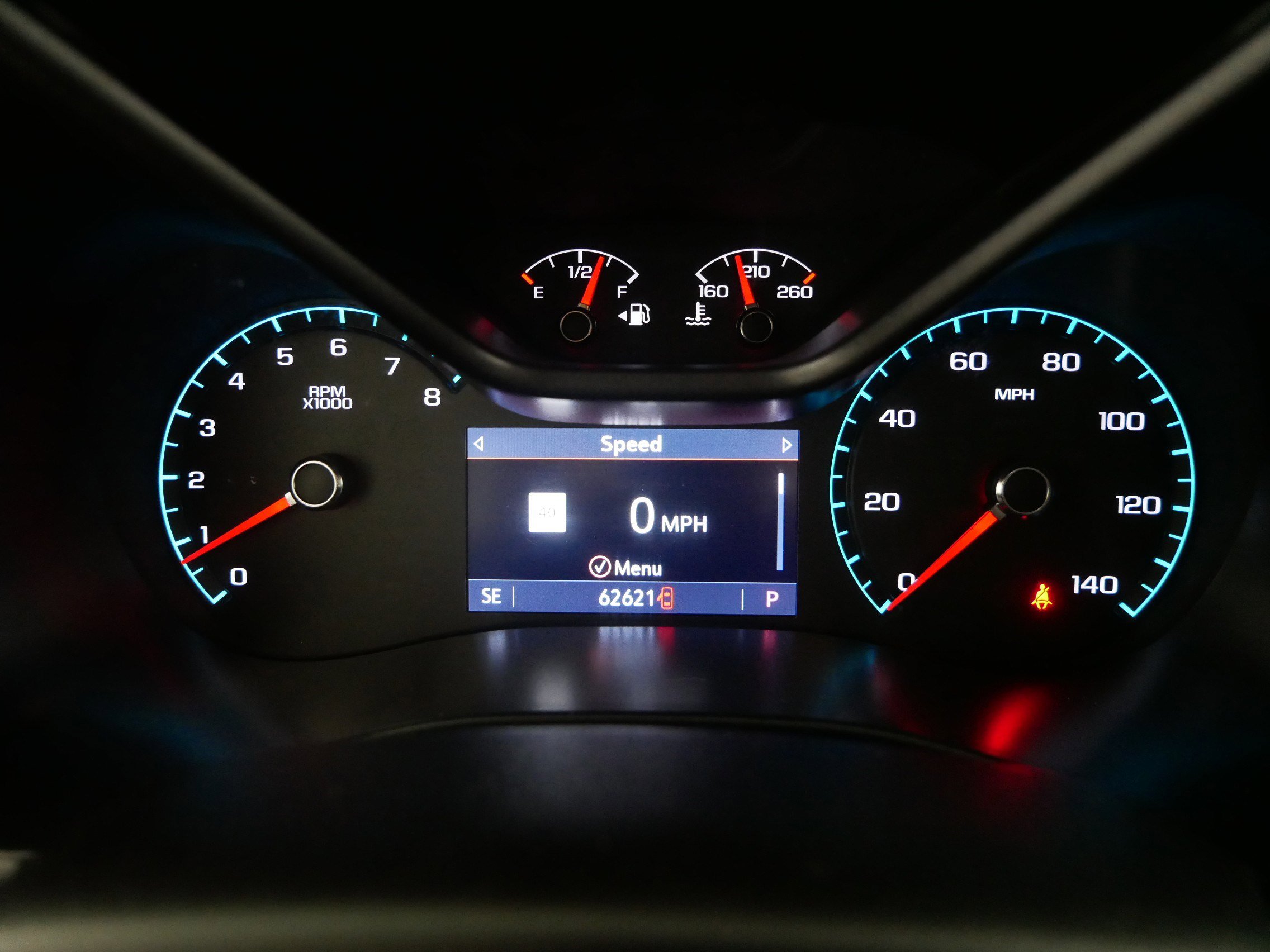 Used 2019 Chevrolet Colorado ZR2 w/ ZR2 Midnight Special Edition image 21