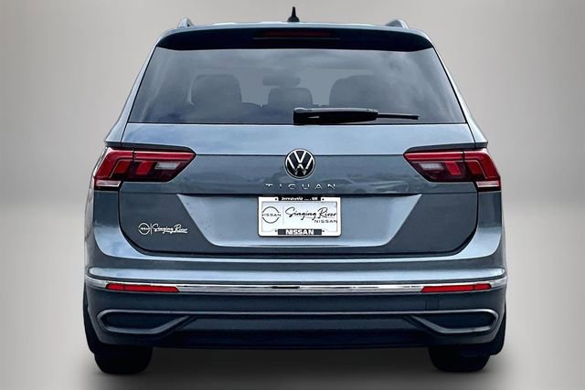 Used 2024 Volkswagen Tiguan S FWD image 6