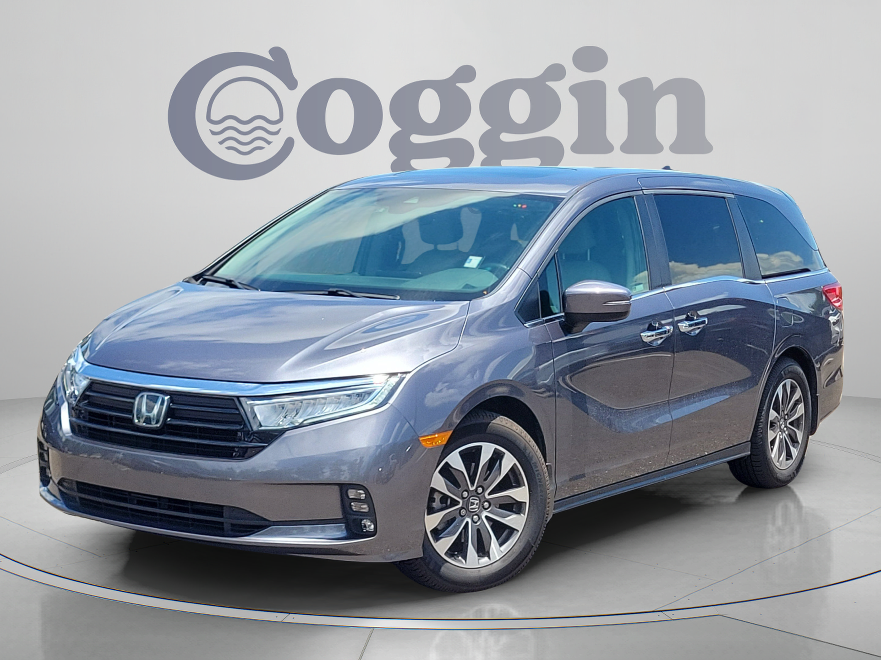 Certified 2023 Honda Odyssey EX-L image 1