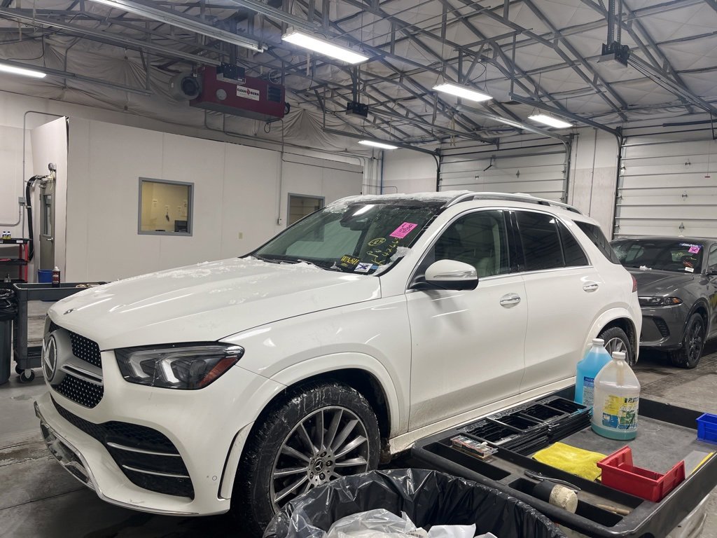 Used 2021 Mercedes-Benz GLE 350 GLE 350 image 1