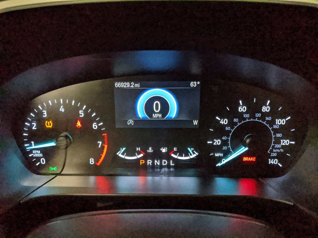 Used 2020 Ford Escape SEL image 13