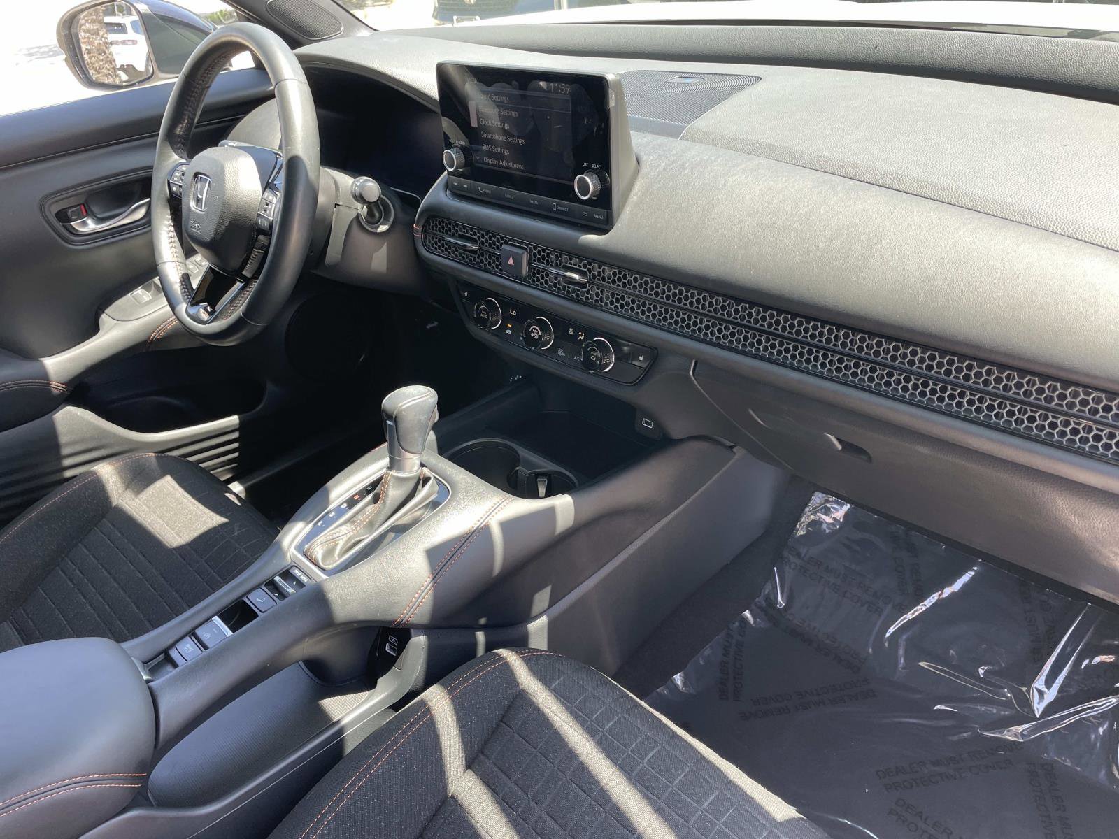 Certified 2023 Honda HR-V Sport image 23