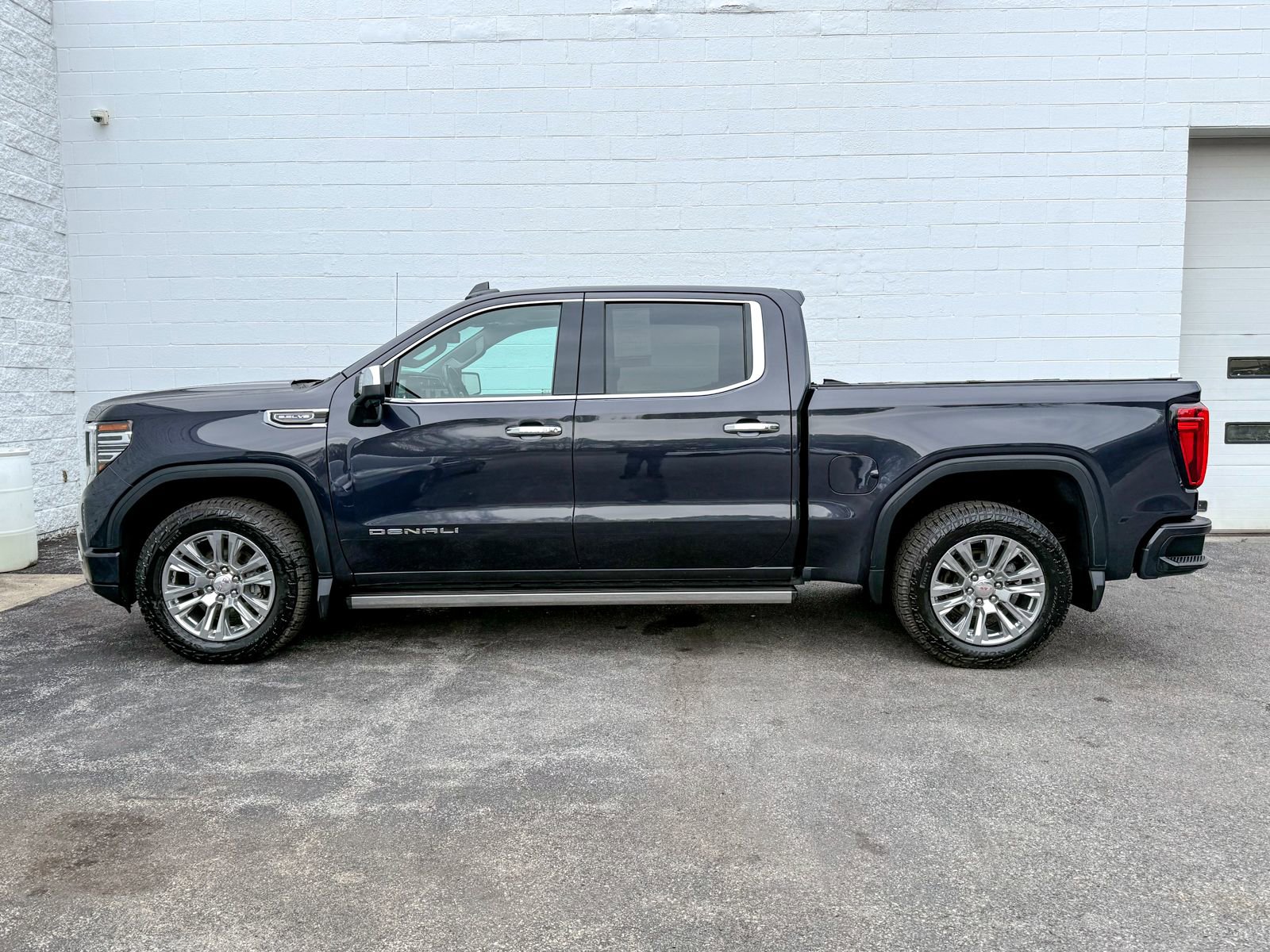 Certified 2022 GMC Sierra 1500 Denali AWD/4WD image 11