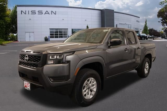 New 2026 Nissan Frontier S w/ S Utility Package AWD/4WD image 6