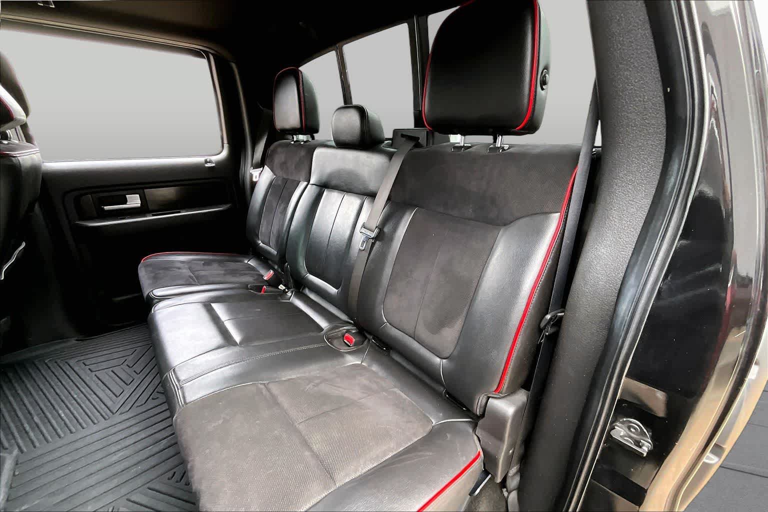 Used 2013 Ford F150 FX2 w/ Luxury Equipment Group RWD image 21