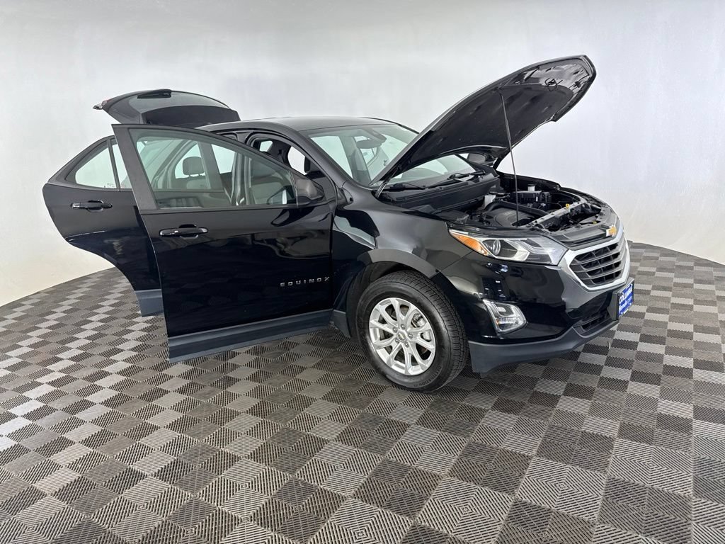 Used 2021 Chevrolet Equinox LS AWD/4WD image 13