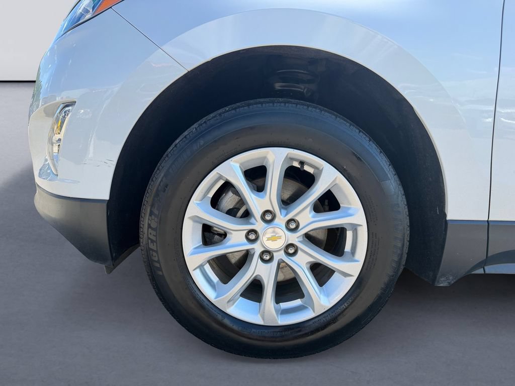 Used 2018 Chevrolet Equinox LT AWD/4WD image 9