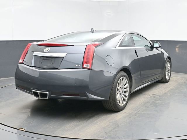 Used 2012 Cadillac CTS Premium AWD/4WD image 14