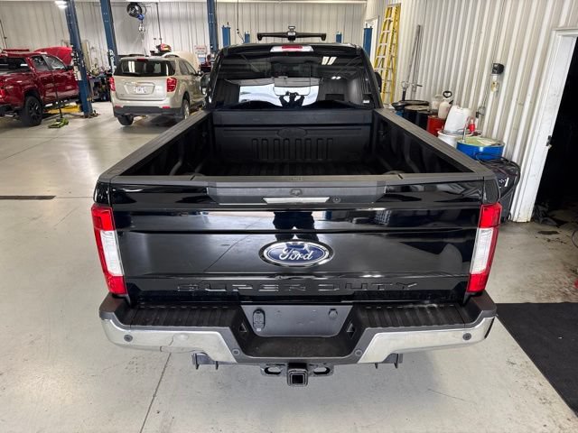 Used 2017 Ford F350 Lariat w/ FX4 4x4 Off Road Package image 10