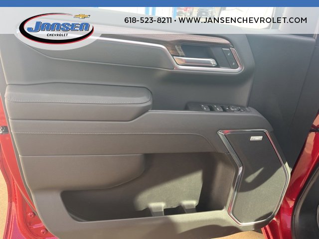 New 2026 Chevrolet Silverado 1500 LT Trail Boss w/ Convenience Package II image 13