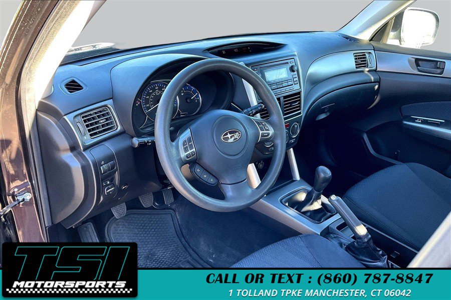 Used 2013 Subaru Forester 2.5X AWD/4WD image 14