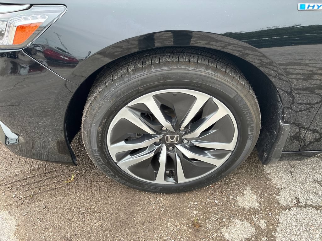 Certified 2021 Honda Accord EX-L image 11