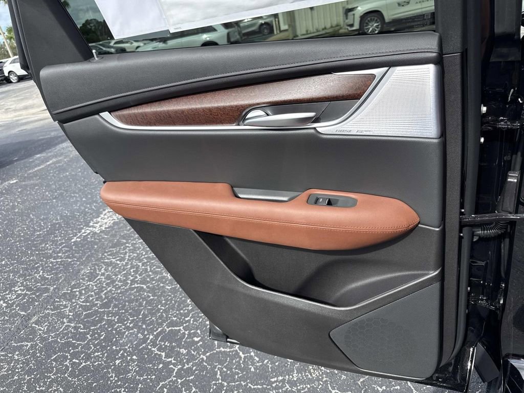 New 2025 Cadillac XT5 Premium Luxury w/ Technology Package image 13