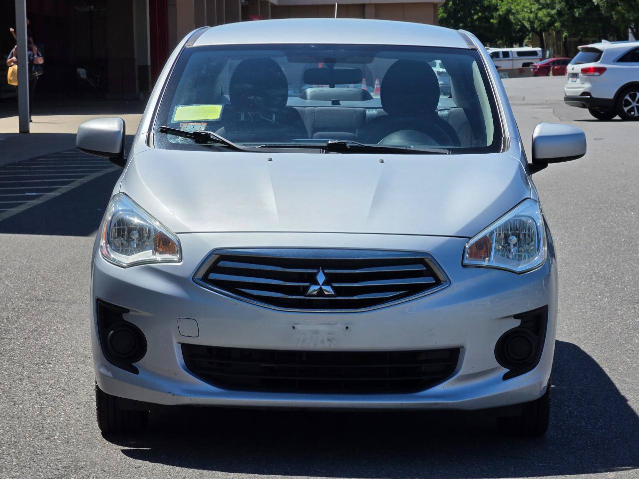 Used 2018 Mitsubishi Mirage G4 ES FWD image 2
