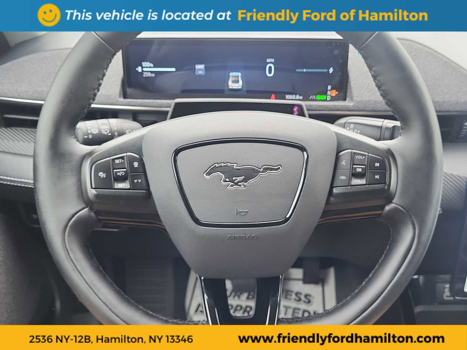 Used 2025 Ford Mustang Mach-E Premium image 13