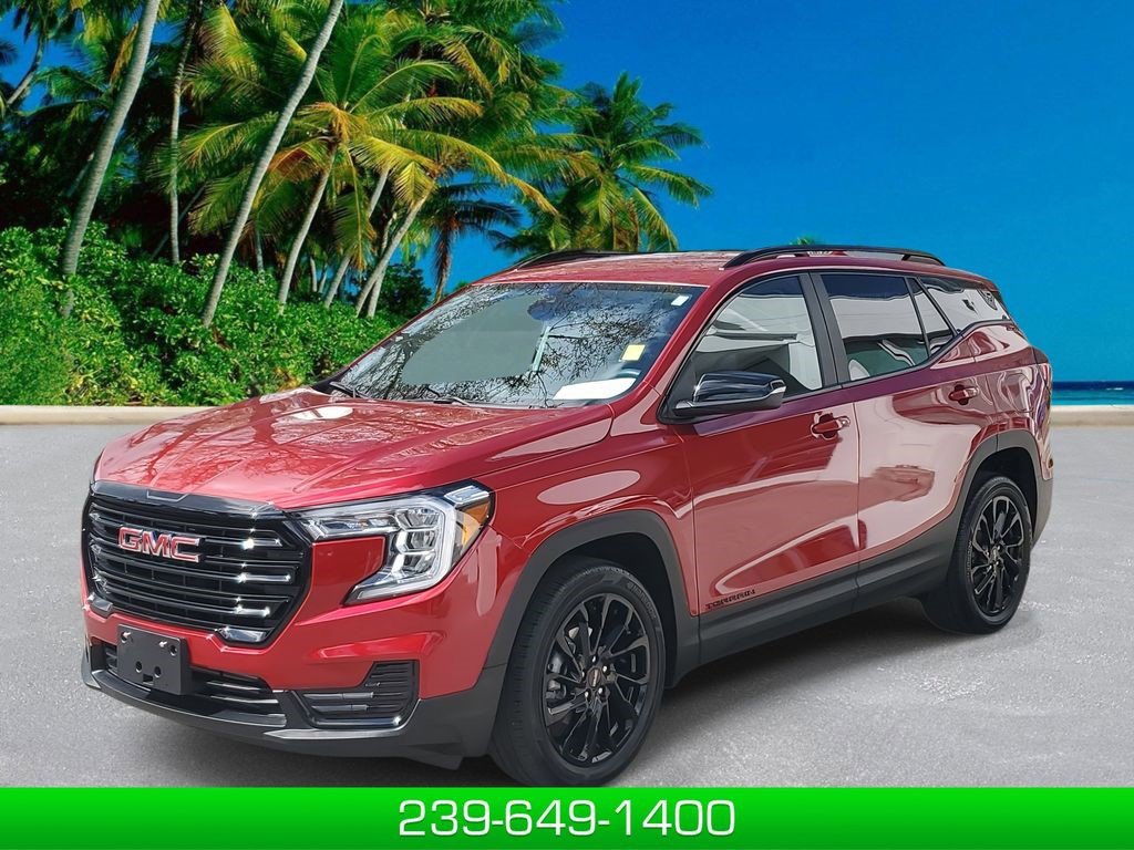 Certified 2024 GMC Terrain SLE w/ Driver Convenience Package FWD 360° Tour