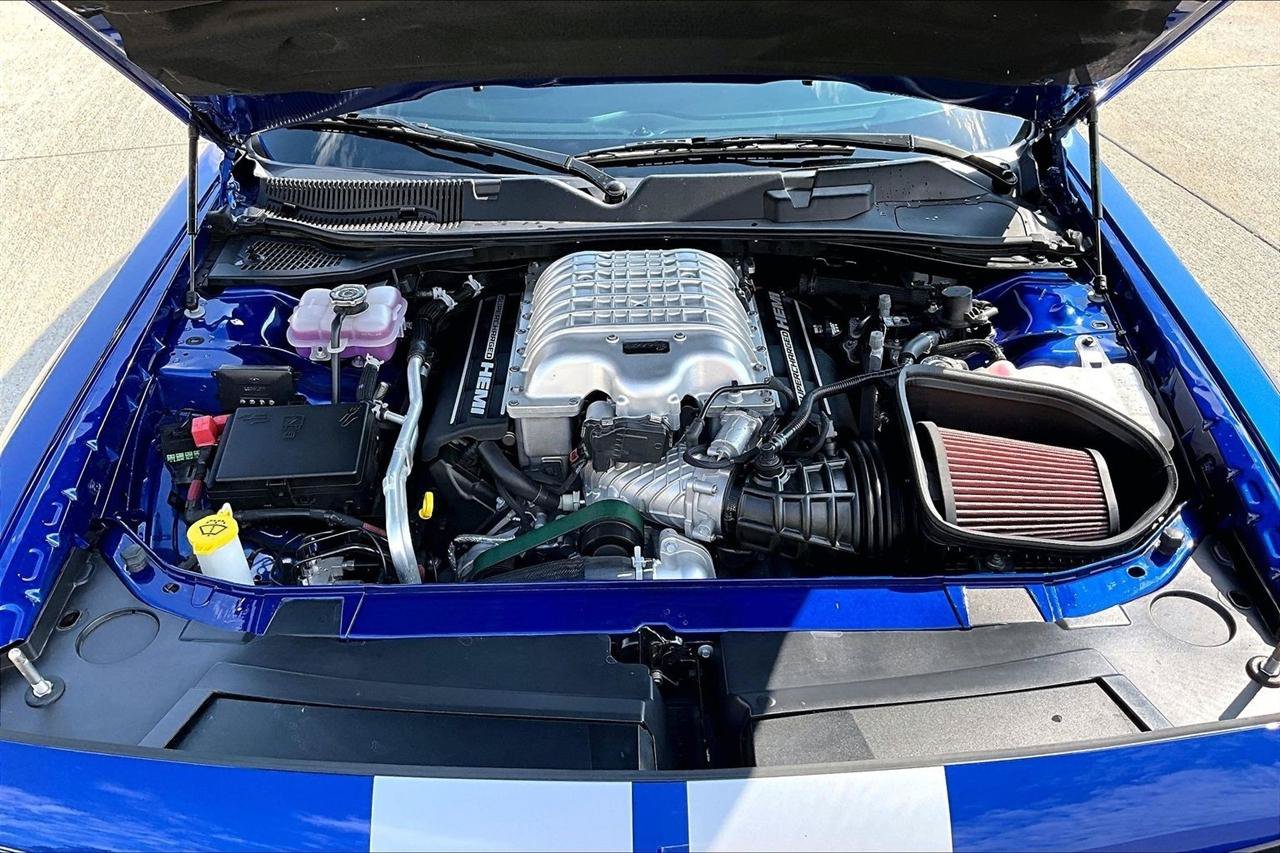 Used 2021 Dodge Challenger SRT Super Stock RWD image 30